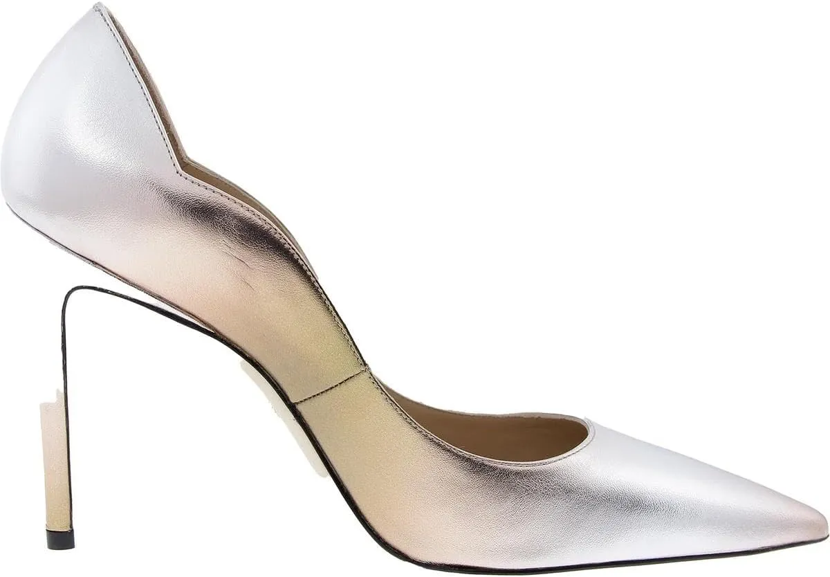 Stuart Weitzman Stuart 100 Scallop Pump