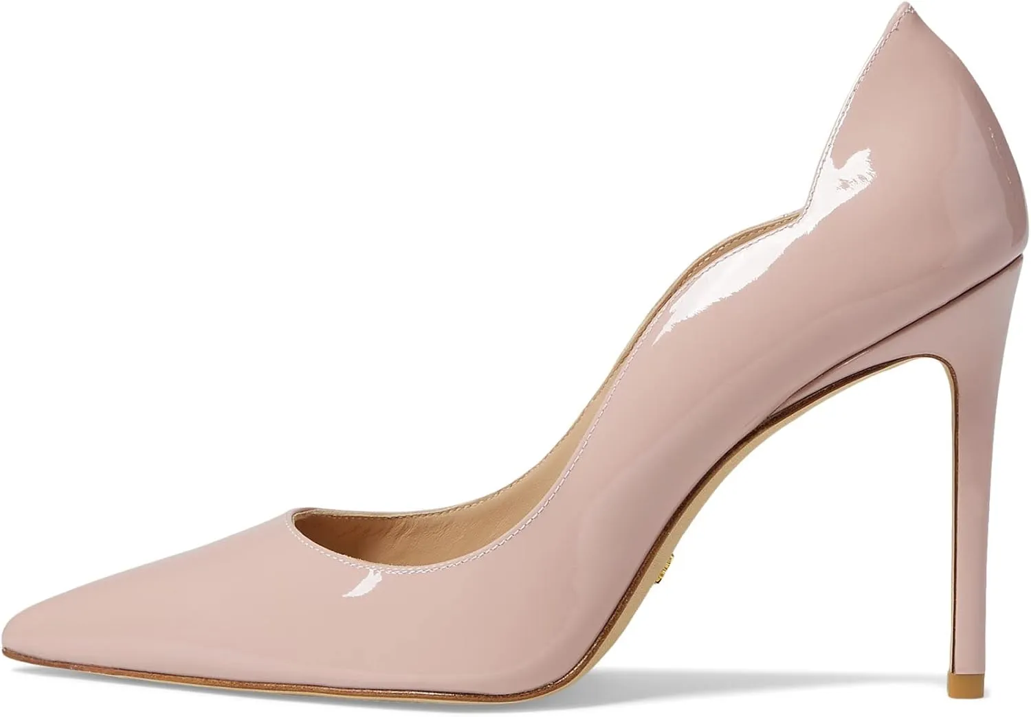 Stuart Weitzman Stuart 100 Scallop Pump