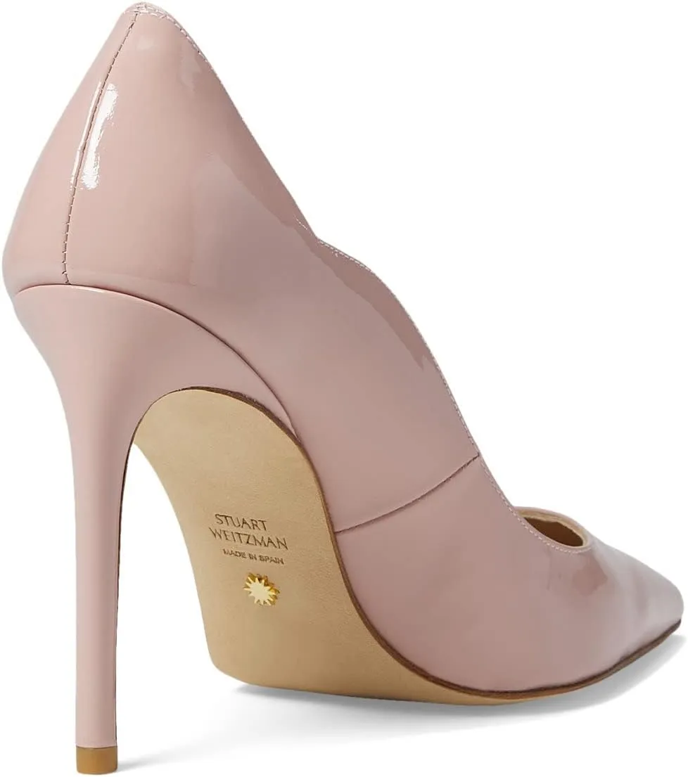 Stuart Weitzman Stuart 100 Scallop Pump