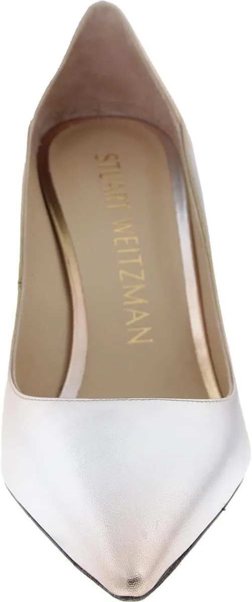 Stuart Weitzman Stuart 100 Scallop Pump