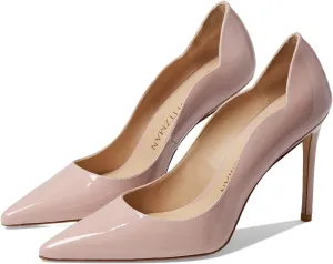 Stuart Weitzman Stuart 100 Scallop Pump