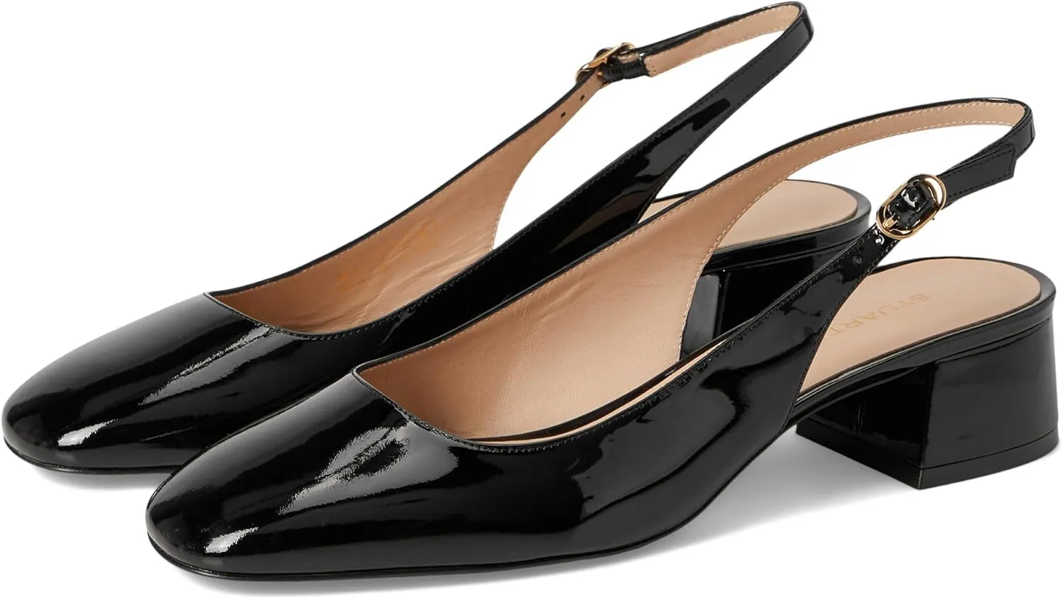 Stuart Weitzman Women's Maeve Slingback 35 Pump