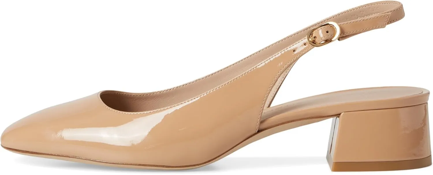 Stuart Weitzman Women's Maeve Slingback 35 Pump