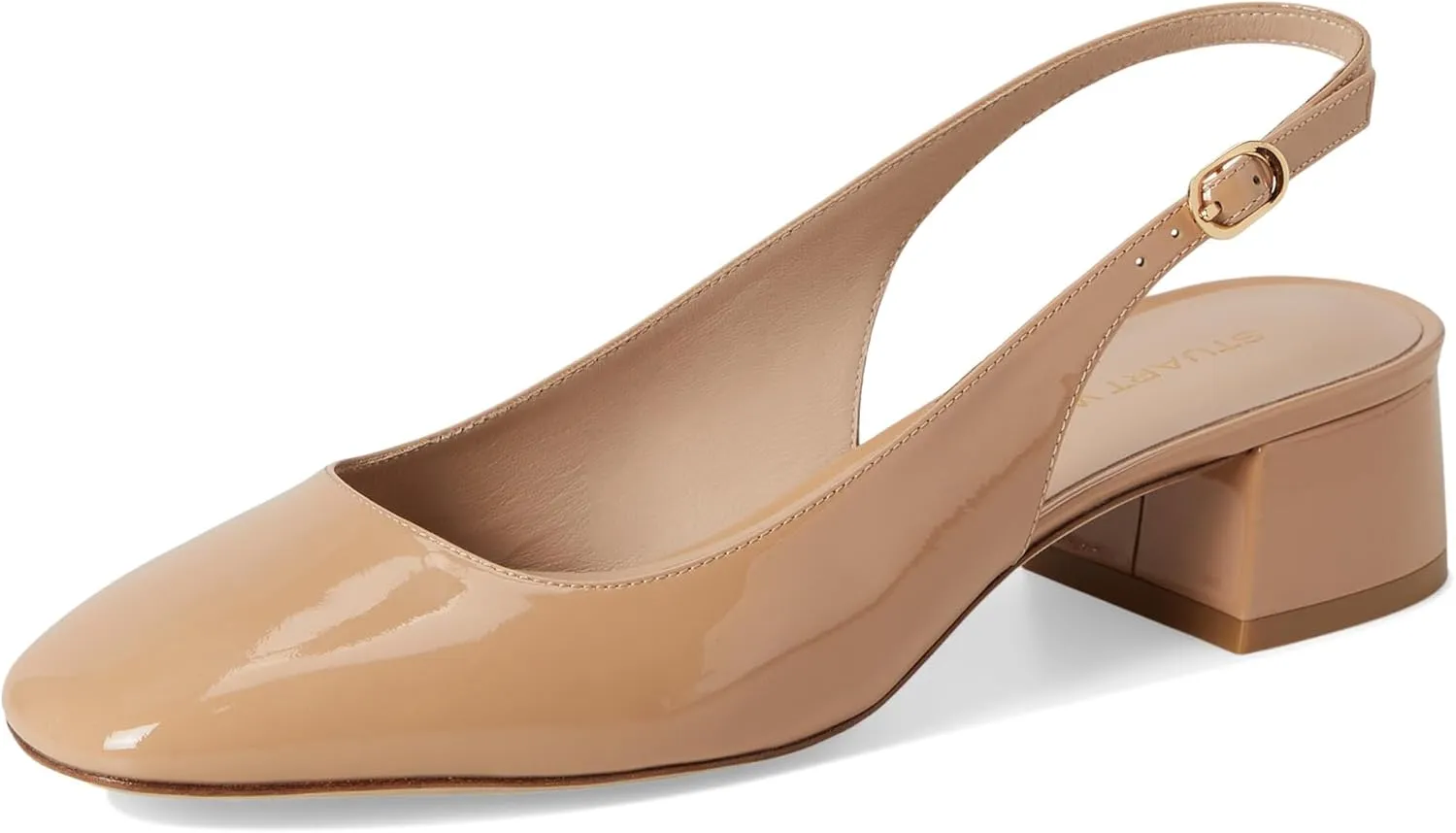 Stuart Weitzman Women's Maeve Slingback 35 Pump