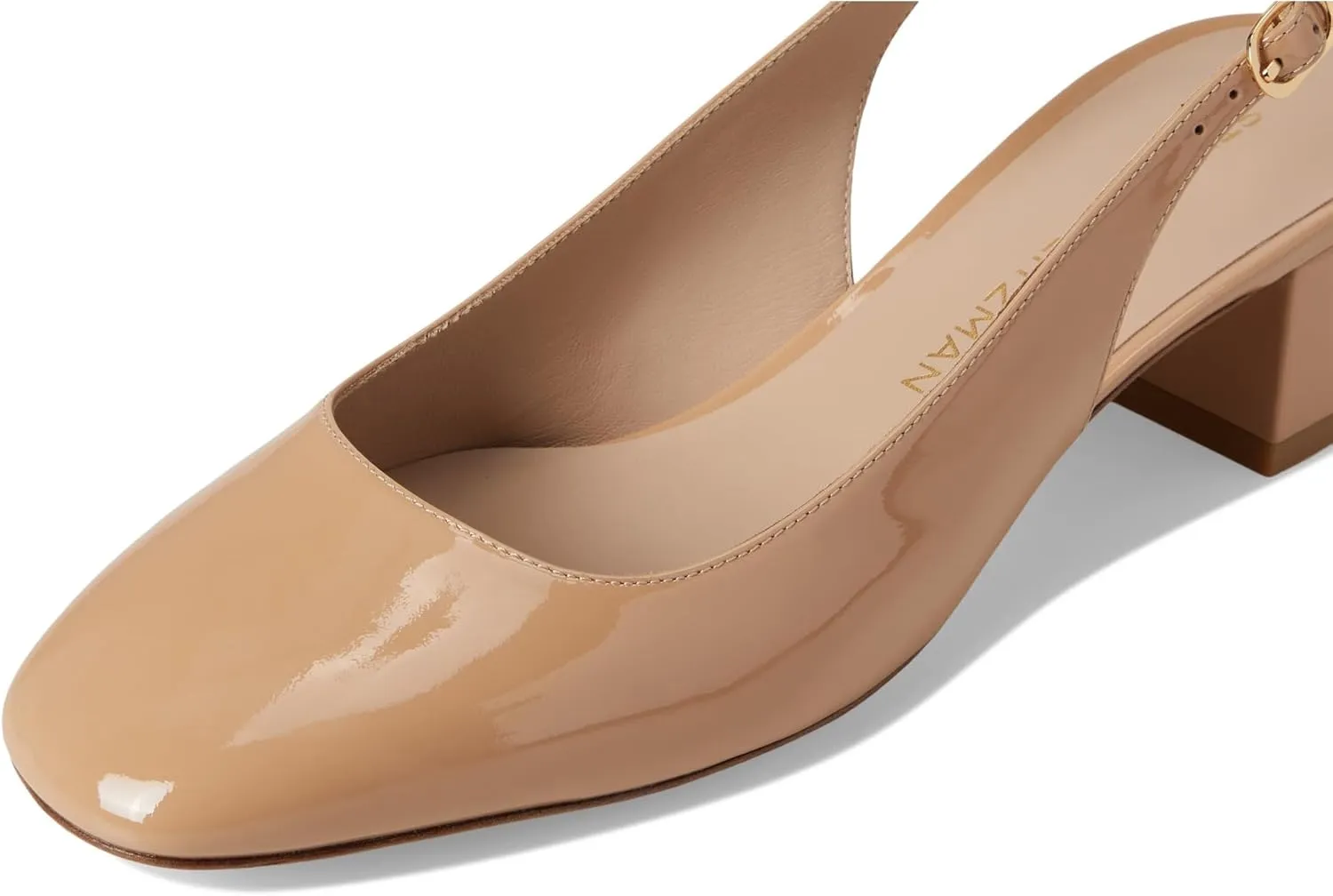 Stuart Weitzman Women's Maeve Slingback 35 Pump
