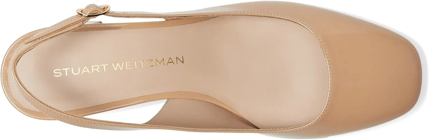 Stuart Weitzman Women's Maeve Slingback 35 Pump