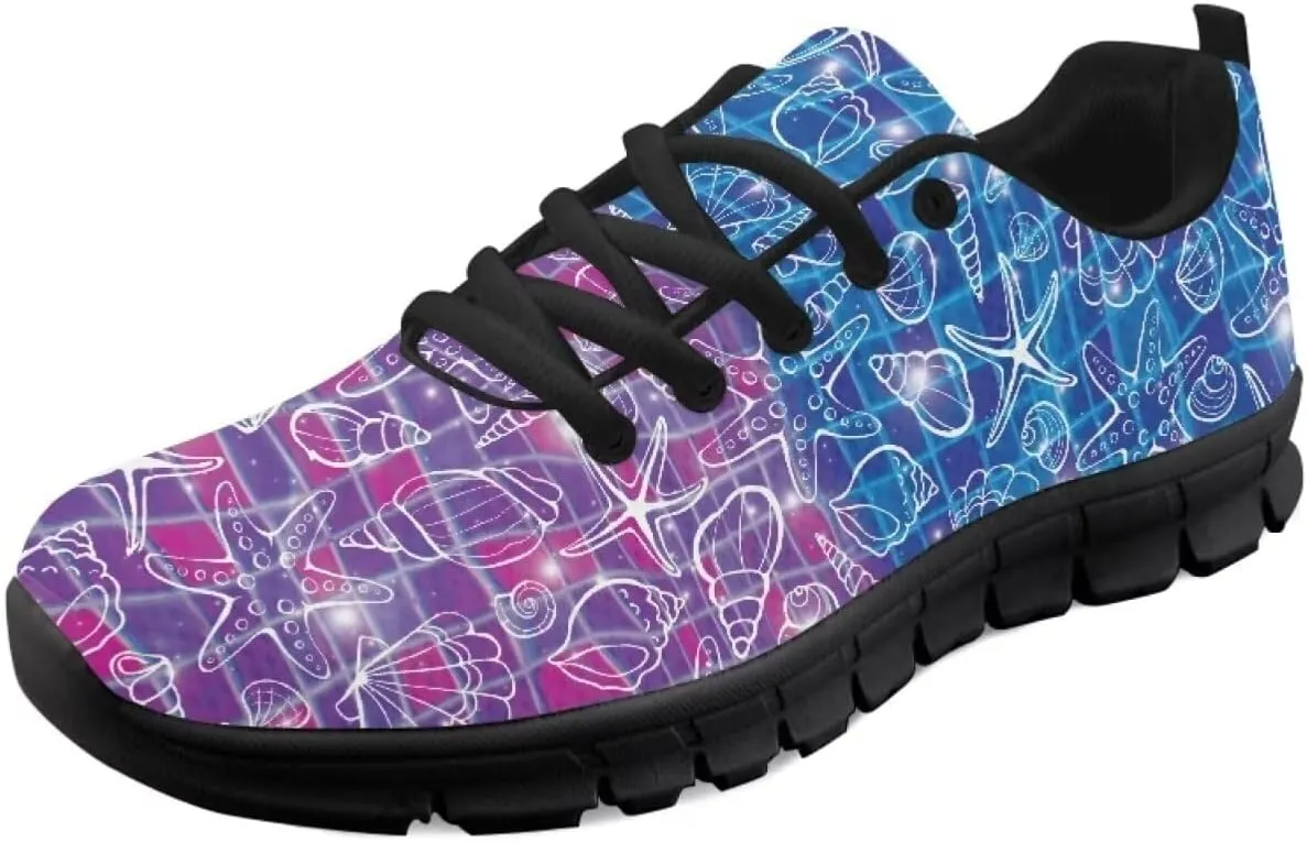 SYtrade Womens Slip On Walking Sneakers Breathable Mesh Upper - Breathing Shoes