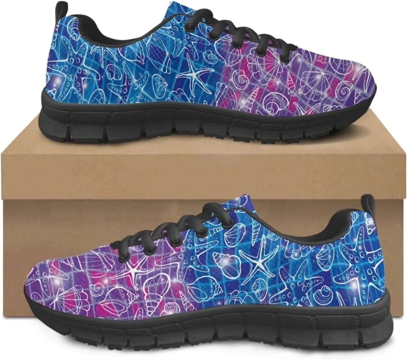 SYtrade Womens Slip On Walking Sneakers Breathable Mesh Upper - Breathing Shoes