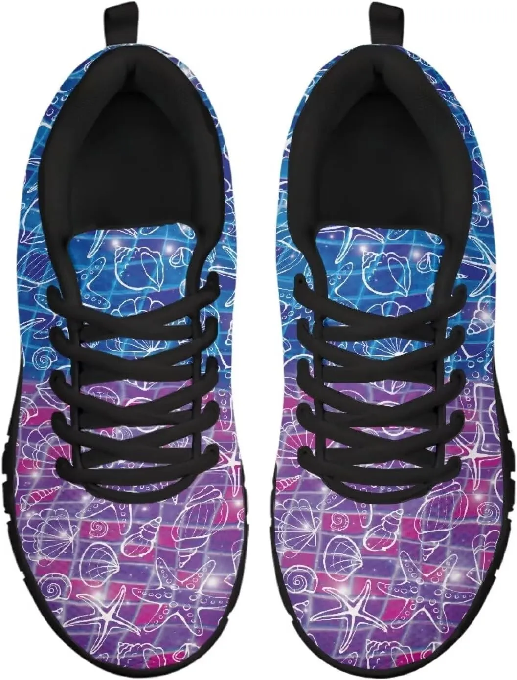SYtrade Womens Slip On Walking Sneakers Breathable Mesh Upper - Breathing Shoes