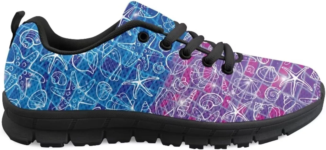 SYtrade Womens Slip On Walking Sneakers Breathable Mesh Upper - Breathing Shoes