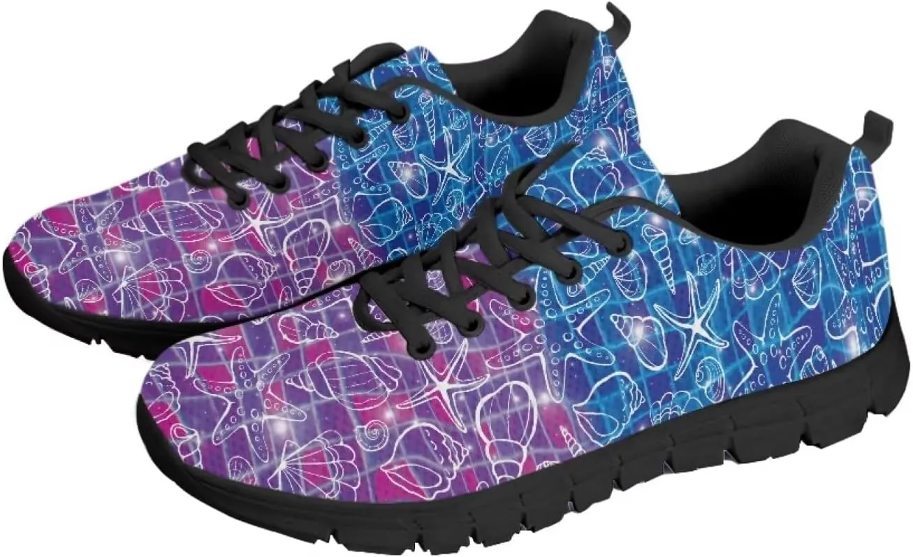 SYtrade Womens Slip On Walking Sneakers Breathable Mesh Upper - Breathing Shoes