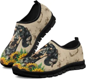Tennis Sneakers Flats Walking Loafer Work Sneaker Wide Width Business Office Shoes for Women Men