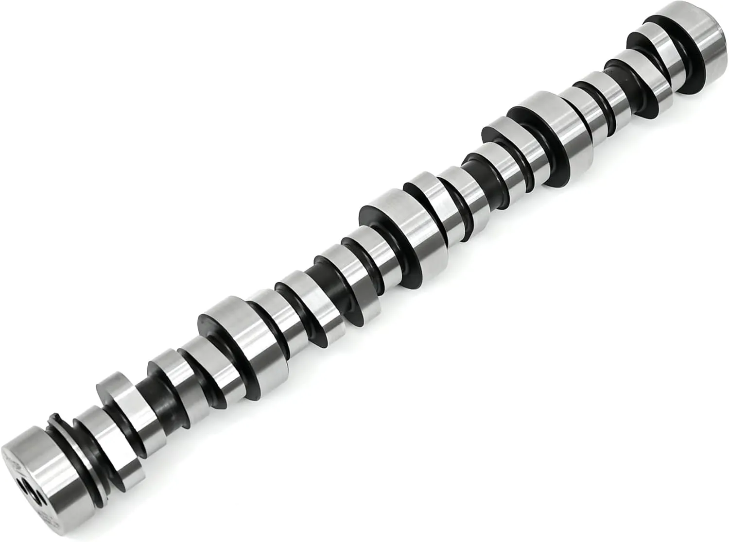 Texas Speed Stage 3 Turbo Cam 5.7 6.0 Cathedral Stage 3 Cam LS Camshaft for Boost LS1 LS6 LQ4 LQ9 LS2 L76 L77 LY6 L96 LFA LZ1 (Camshaft, Spring Set, Pushrods & Gaskets)