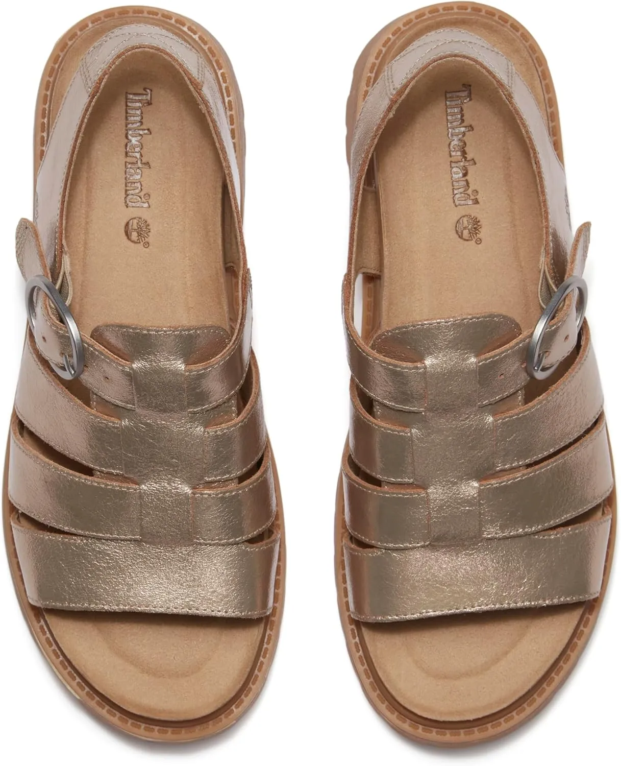 Timberland Women's Clairemont Way Fisherman Sandal