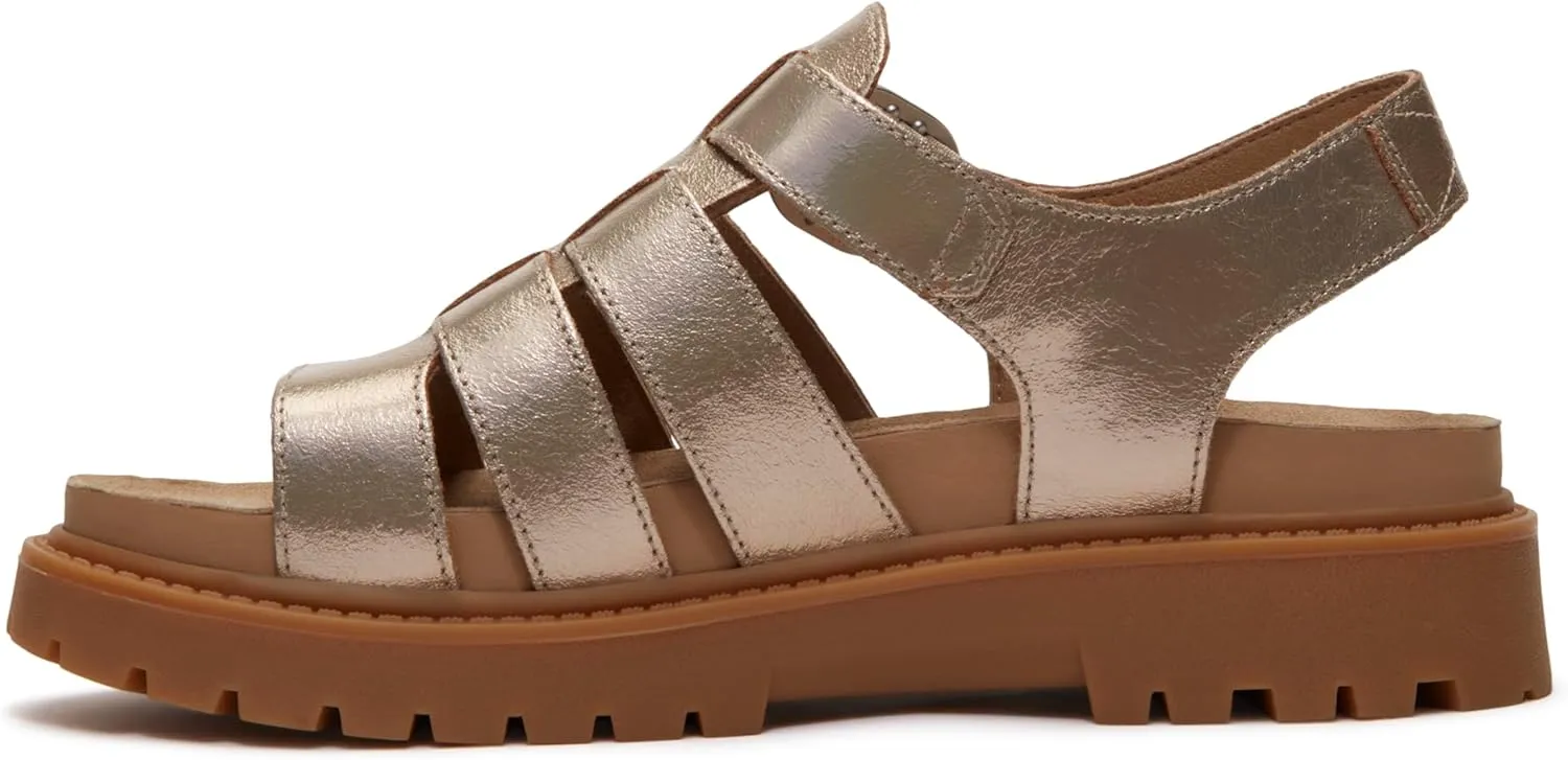 Timberland Women's Clairemont Way Fisherman Sandal