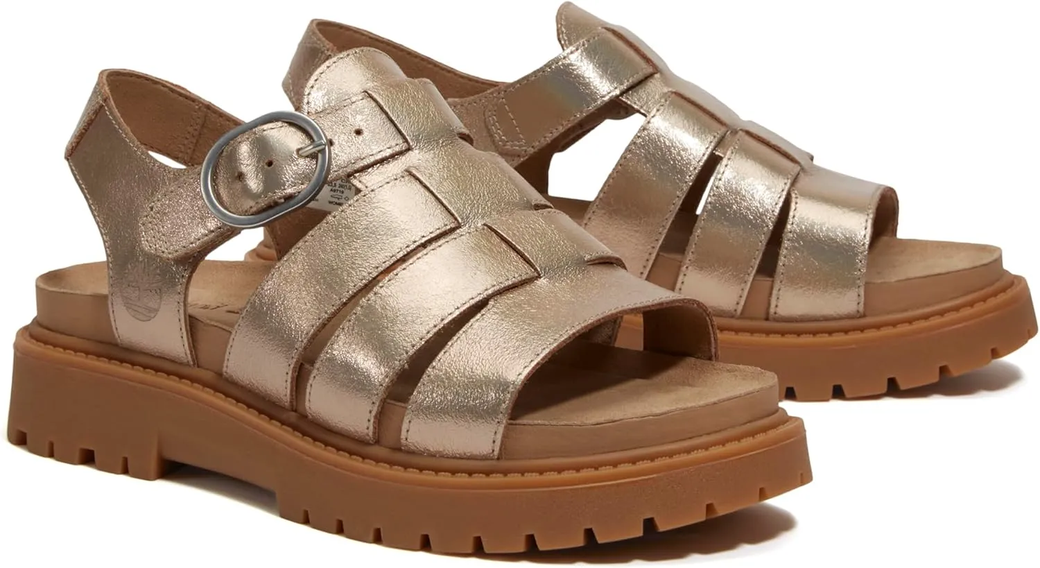 Timberland Women's Clairemont Way Fisherman Sandal