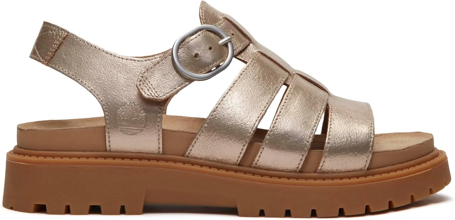 Timberland Women's Clairemont Way Fisherman Sandal