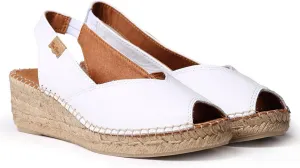 Toni Pons Women's Bernia-p Espadrille Wedge Sandal