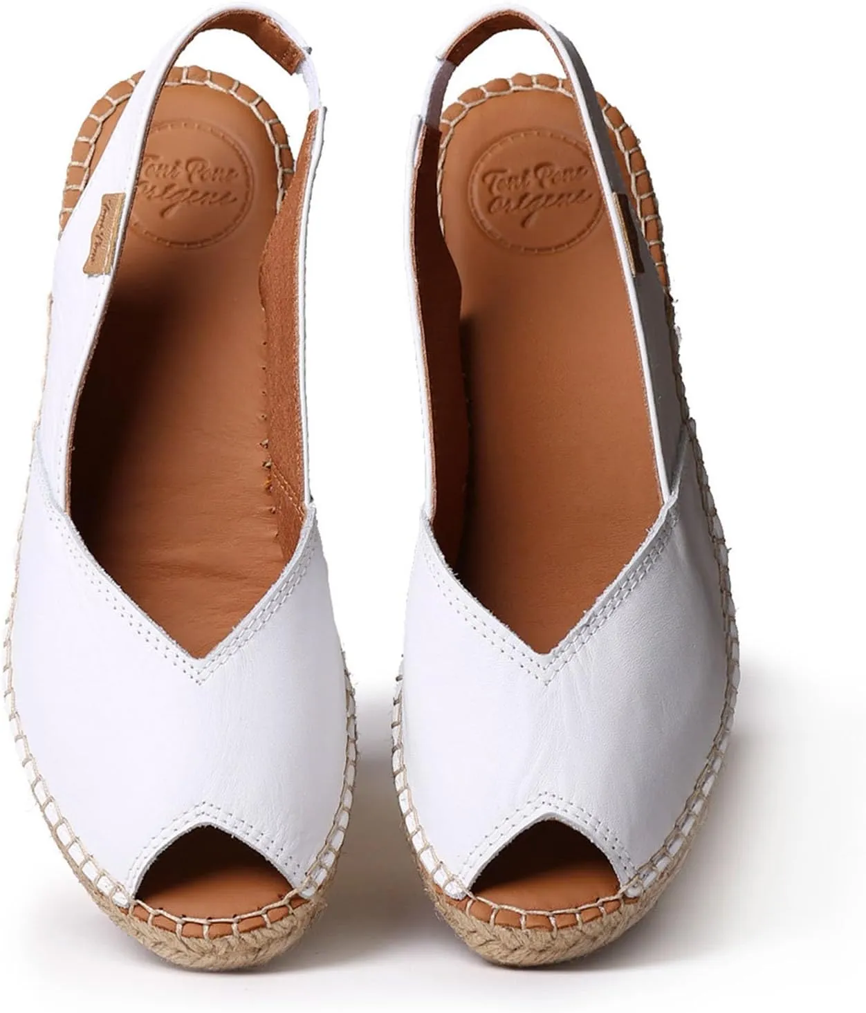 Toni Pons Women's Bernia-p Espadrille Wedge Sandal