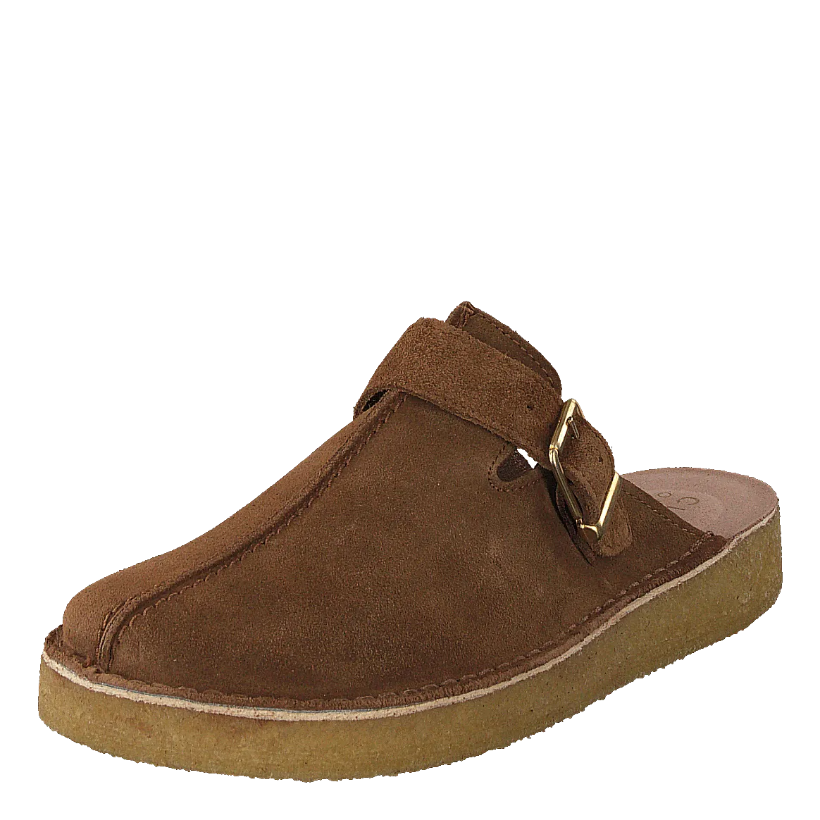 Trek Mule Caramel Suede