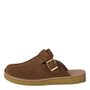 Trek Mule Caramel Suede