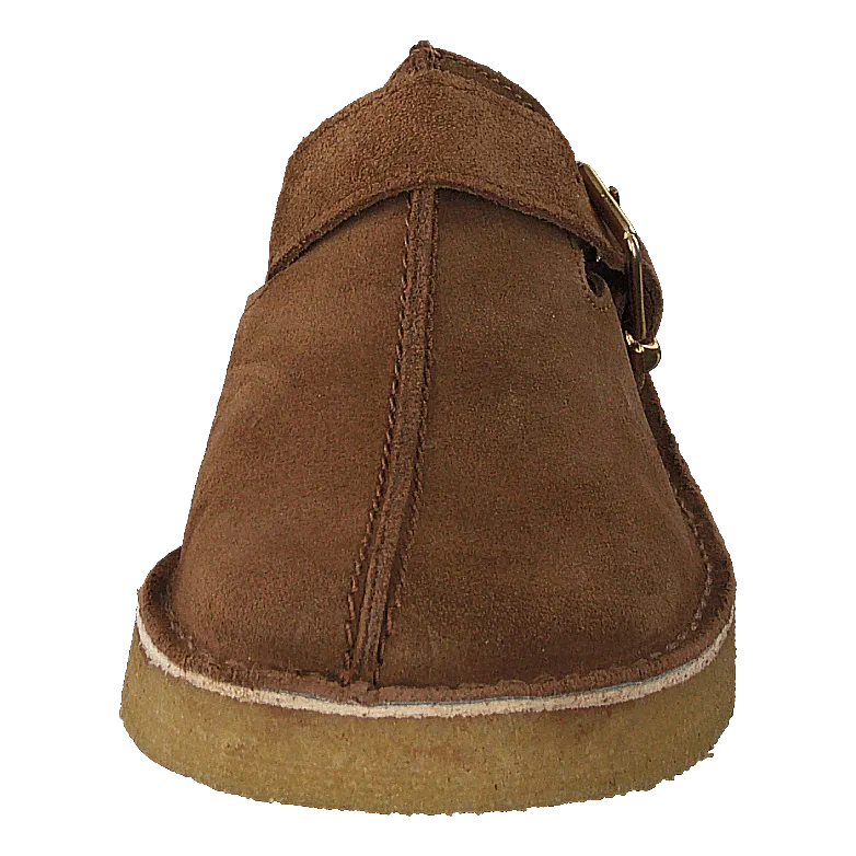 Trek Mule Caramel Suede