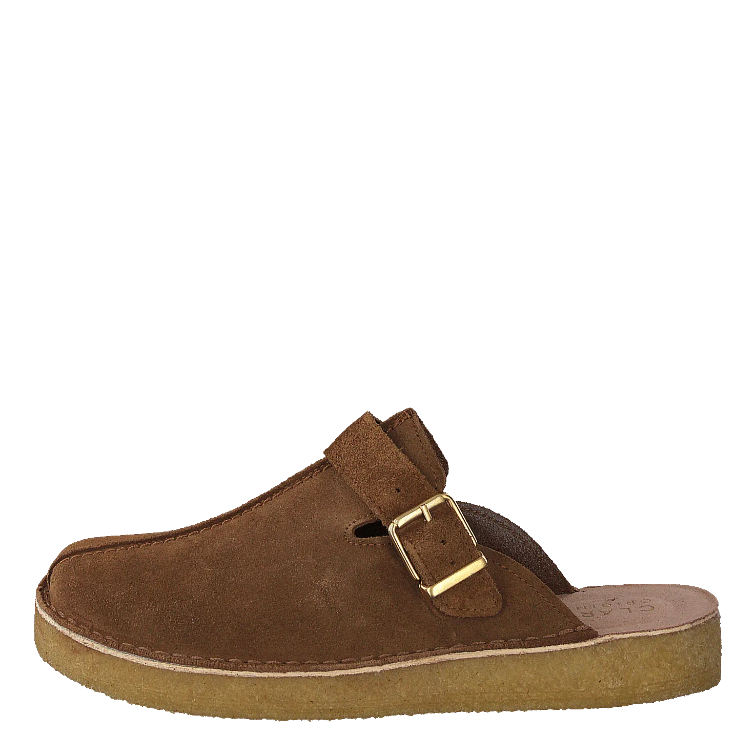 Trek Mule Caramel Suede