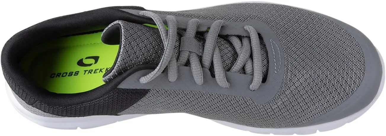 Trekkers Mens Gusto Crosstrainer Casual Running Sneaker