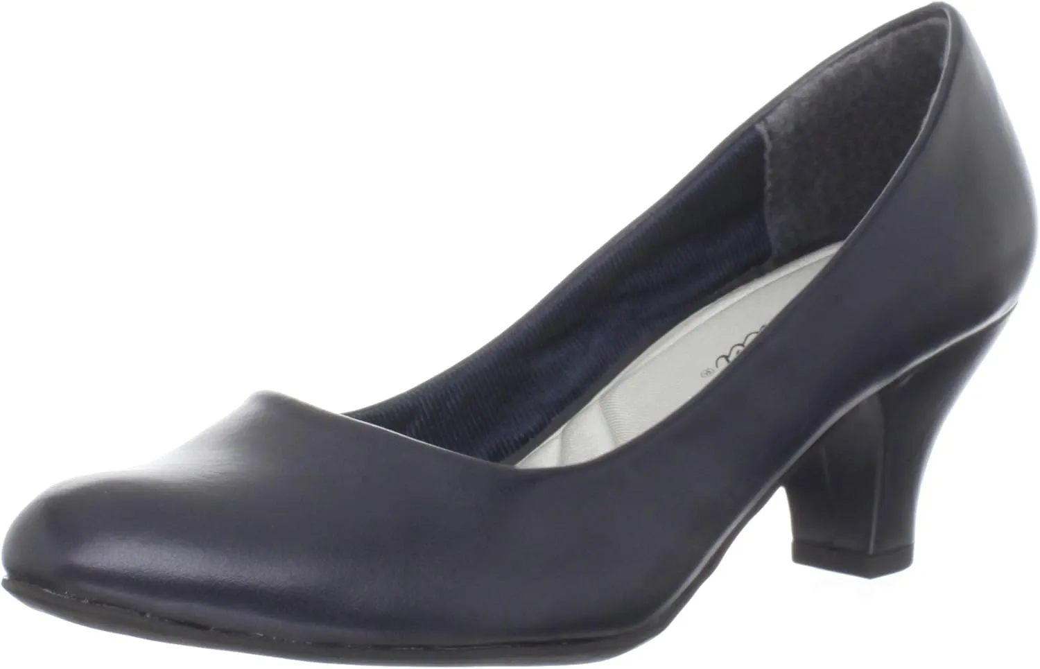 Ulla Popken Women's Fabulous Round Toe Pumps