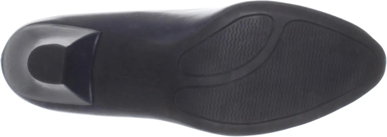 Ulla Popken Women's Fabulous Round Toe Pumps