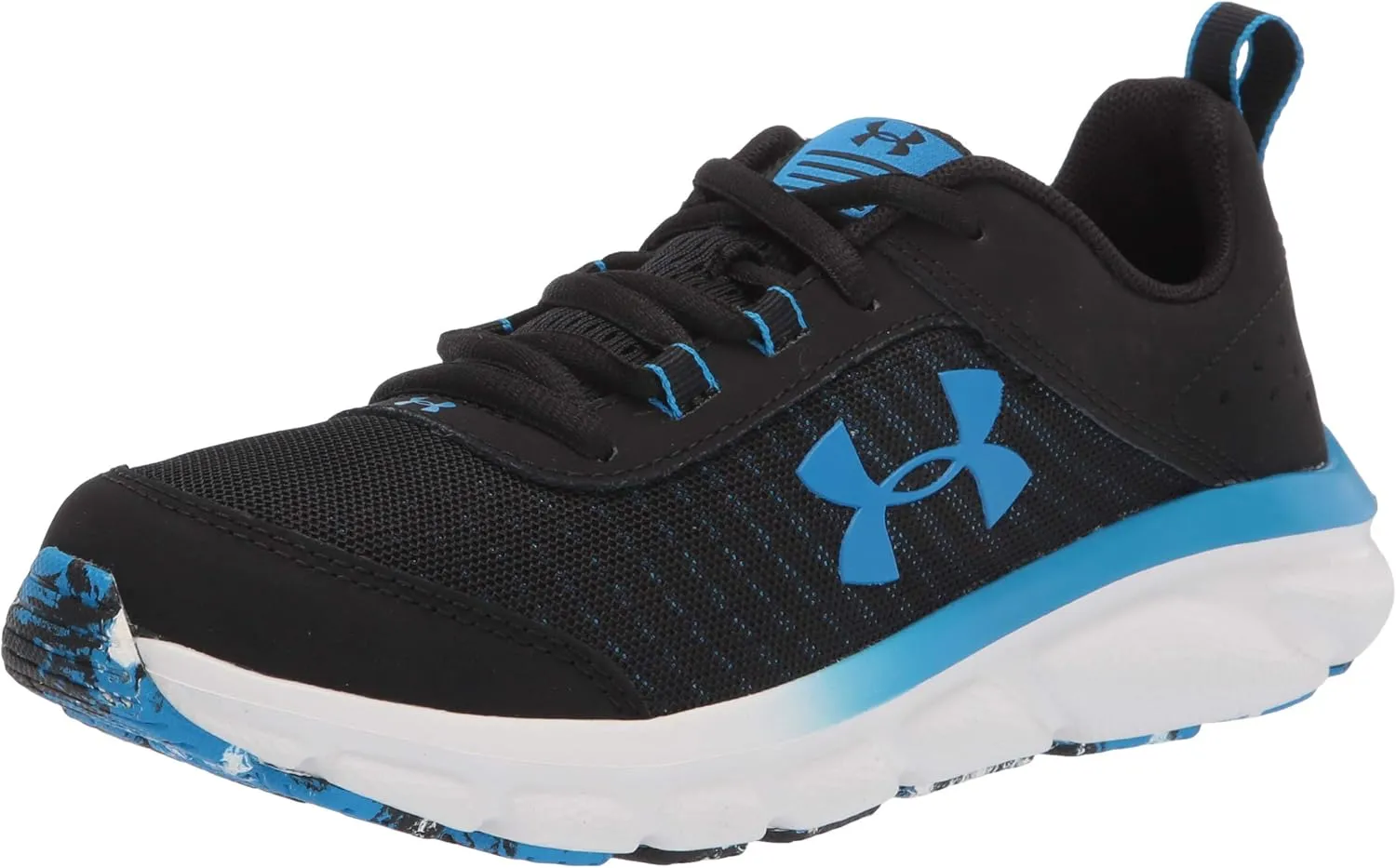 Under Armour Unisex-Child Grade School Assert 8 Sneaker
