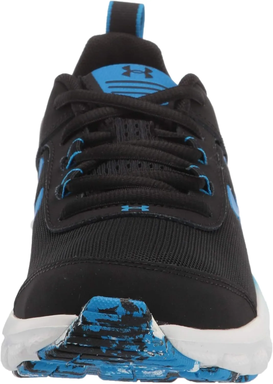 Under Armour Unisex-Child Grade School Assert 8 Sneaker