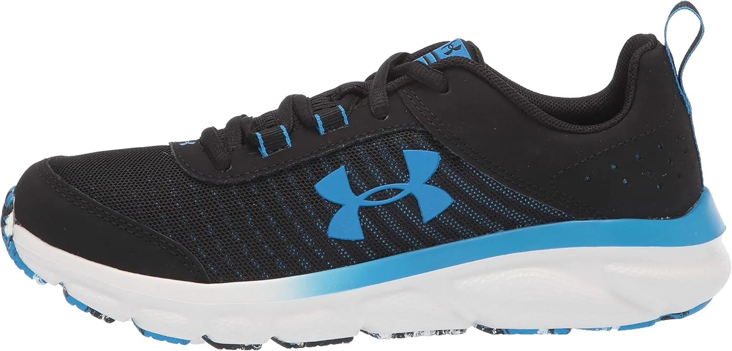 Under Armour Unisex-Child Grade School Assert 8 Sneaker