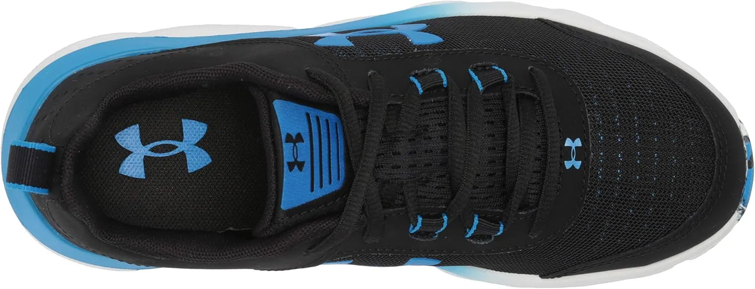Under Armour Unisex-Child Grade School Assert 8 Sneaker