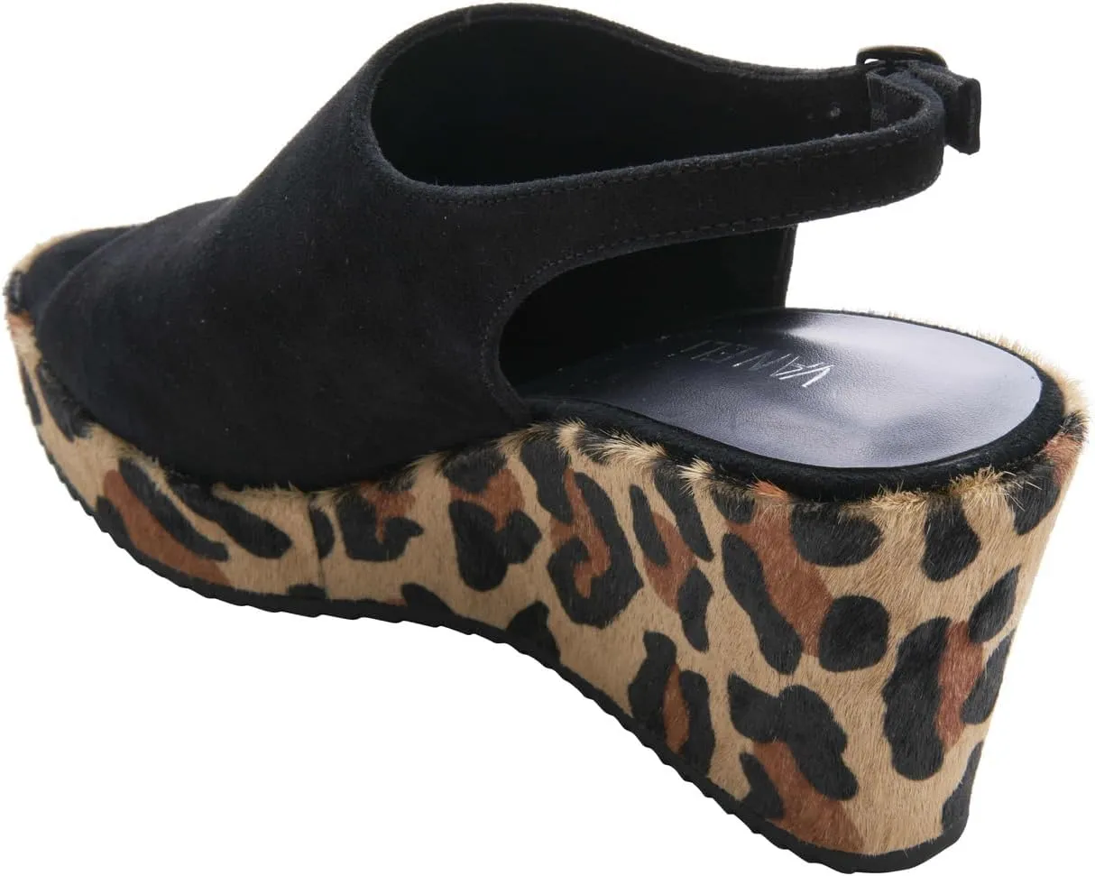 VANELi Women's Liza Heeled Sandal