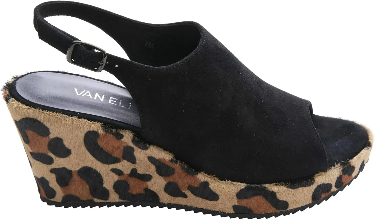 VANELi Women's Liza Heeled Sandal