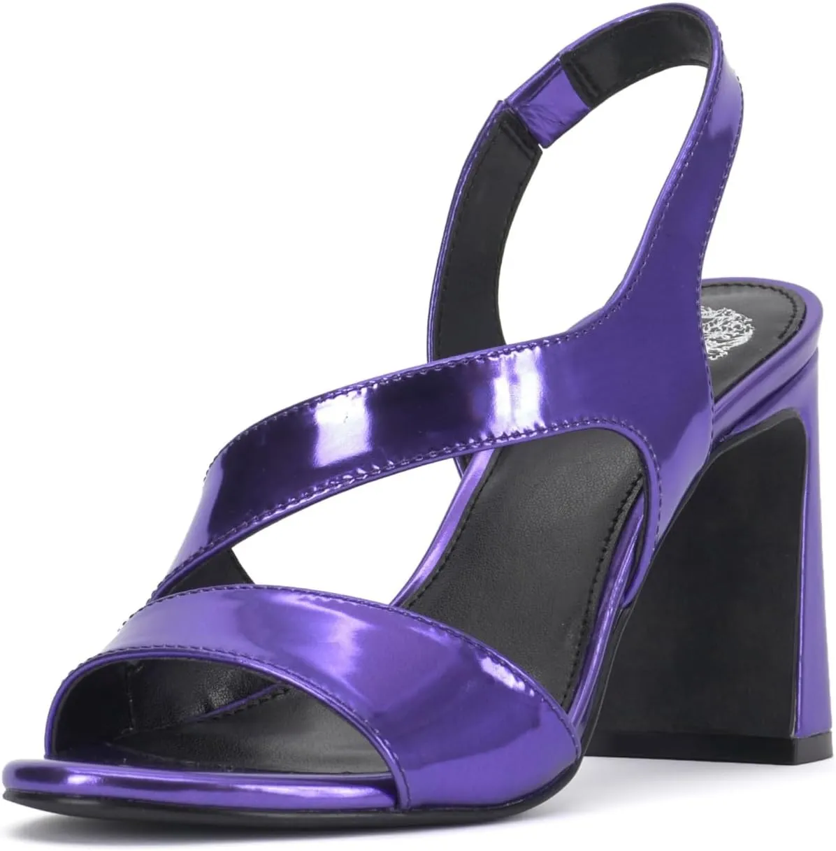 Vince Camuto Women's Abbeanna Block Heel Sandal Heeled