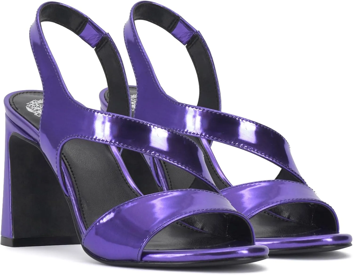 Vince Camuto Women's Abbeanna Block Heel Sandal Heeled