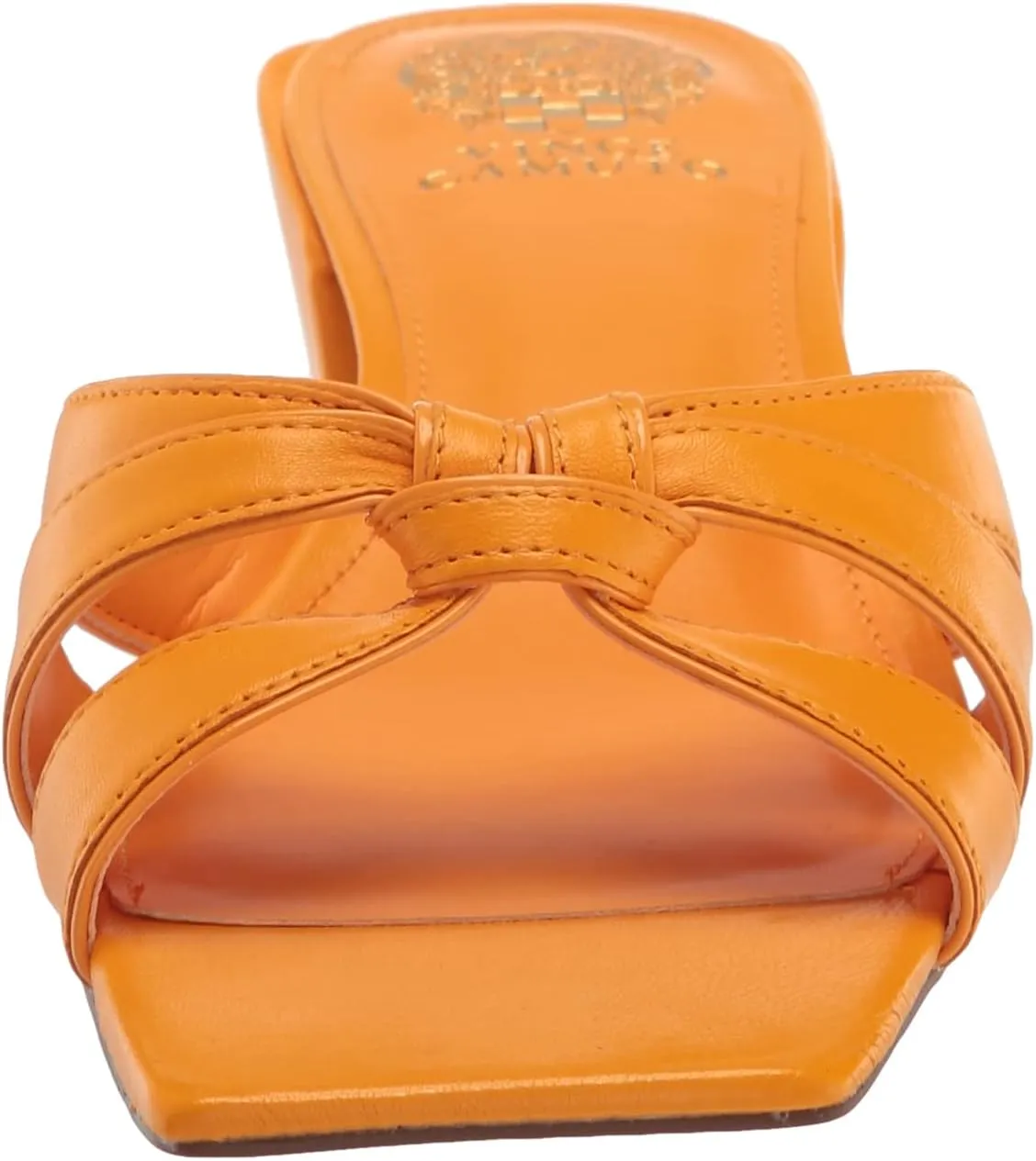 Vince Camuto Women's Selaries Block Heel Sandal Heeled