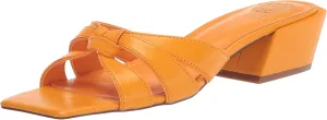 Vince Camuto Women's Selaries Block Heel Sandal Heeled