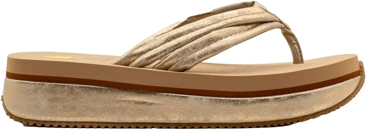 VOLATILE Women's Stargazer Wedge Sandal