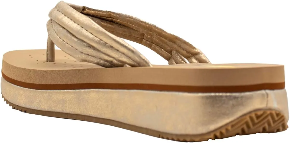 VOLATILE Women's Stargazer Wedge Sandal