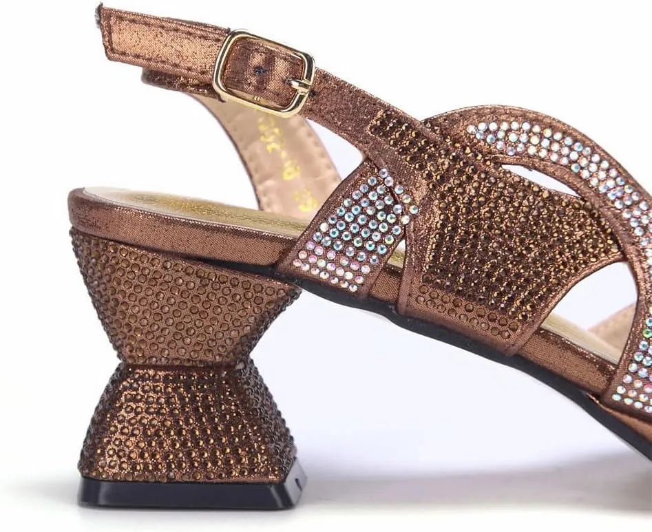 Wedding Pumps Purse Italian Designer Ladies Luxury Party Shoes