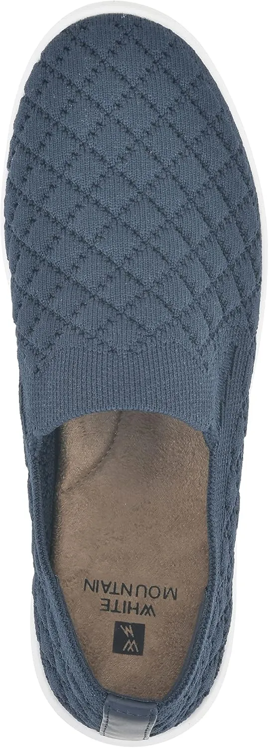 WHITE MOUNTAIN Shoes Utopia Slip-on Sneaker