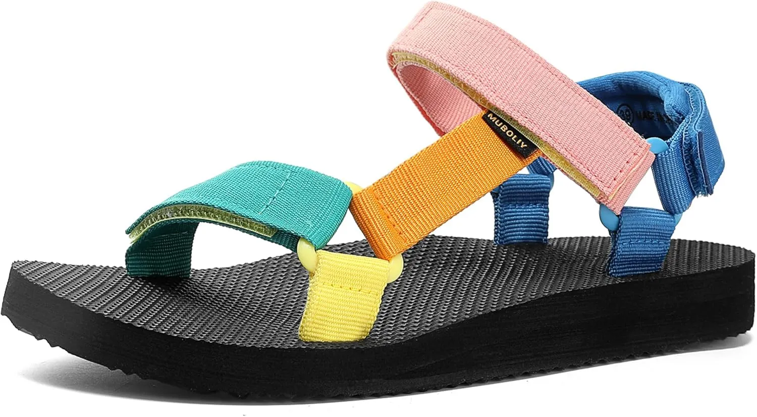 Women's Original Sandals Comfortable Quick-Drying Casual Sport Sandal Walking Hiking Water Sandals With Arch Support 2025