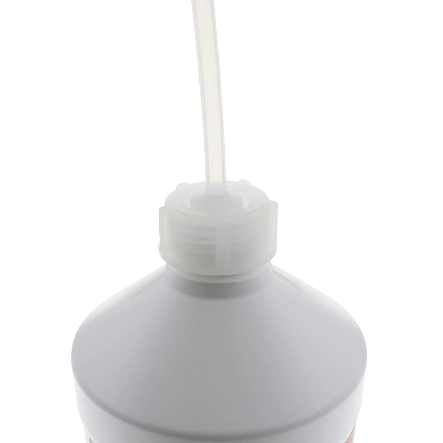 XSPC Pure Premix Distilled PC Coolant (1000mL) with Filling Cap/Straw Bundle, Clear