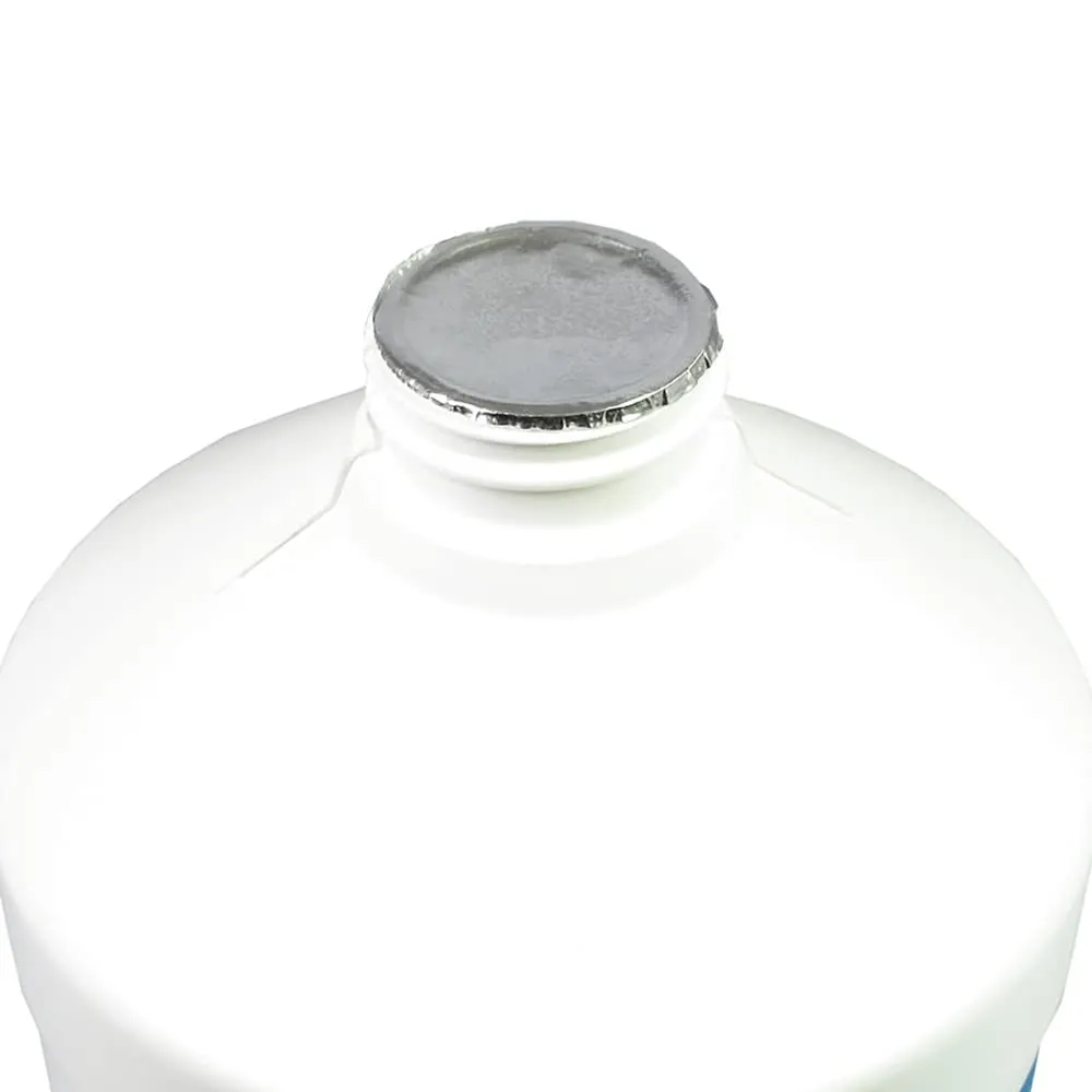 XSPC Pure Premix Distilled PC Coolant (1000mL) with Filling Cap/Straw Bundle, Clear