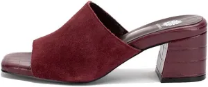 Yellow Box womens Mule